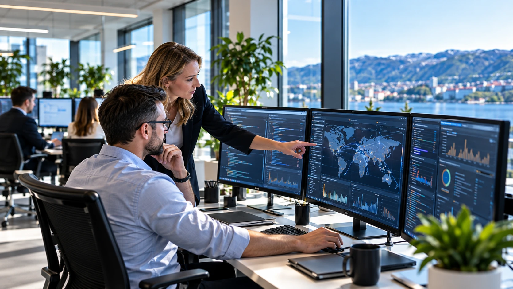 Cybersecurity, Firewall and WAF consulting and engineering