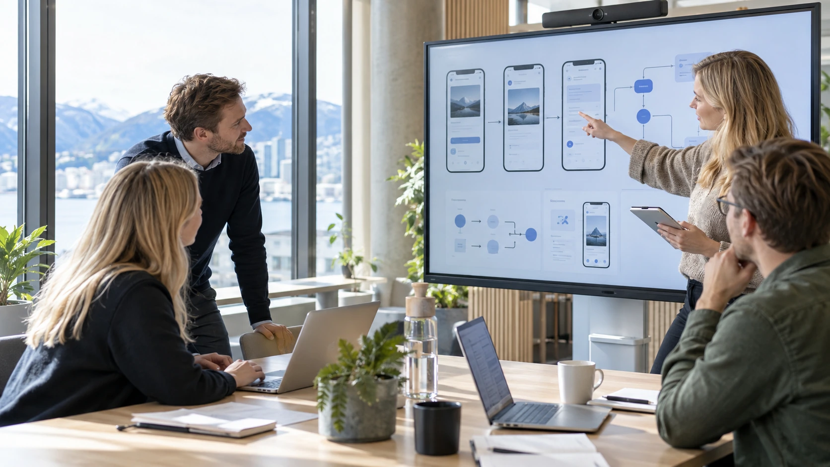 Application Development consulting and engineering